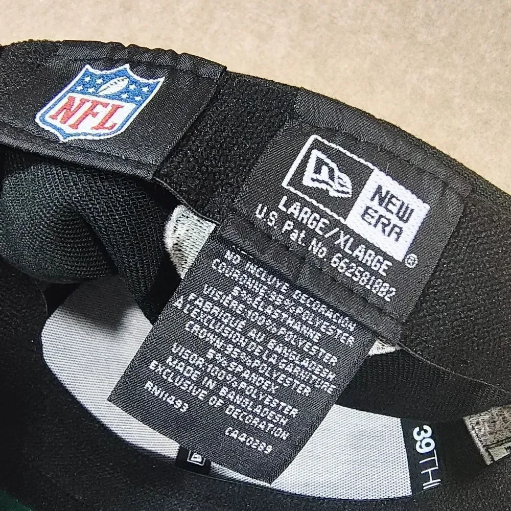 New Era NFL New York Jets Structured Hat #U